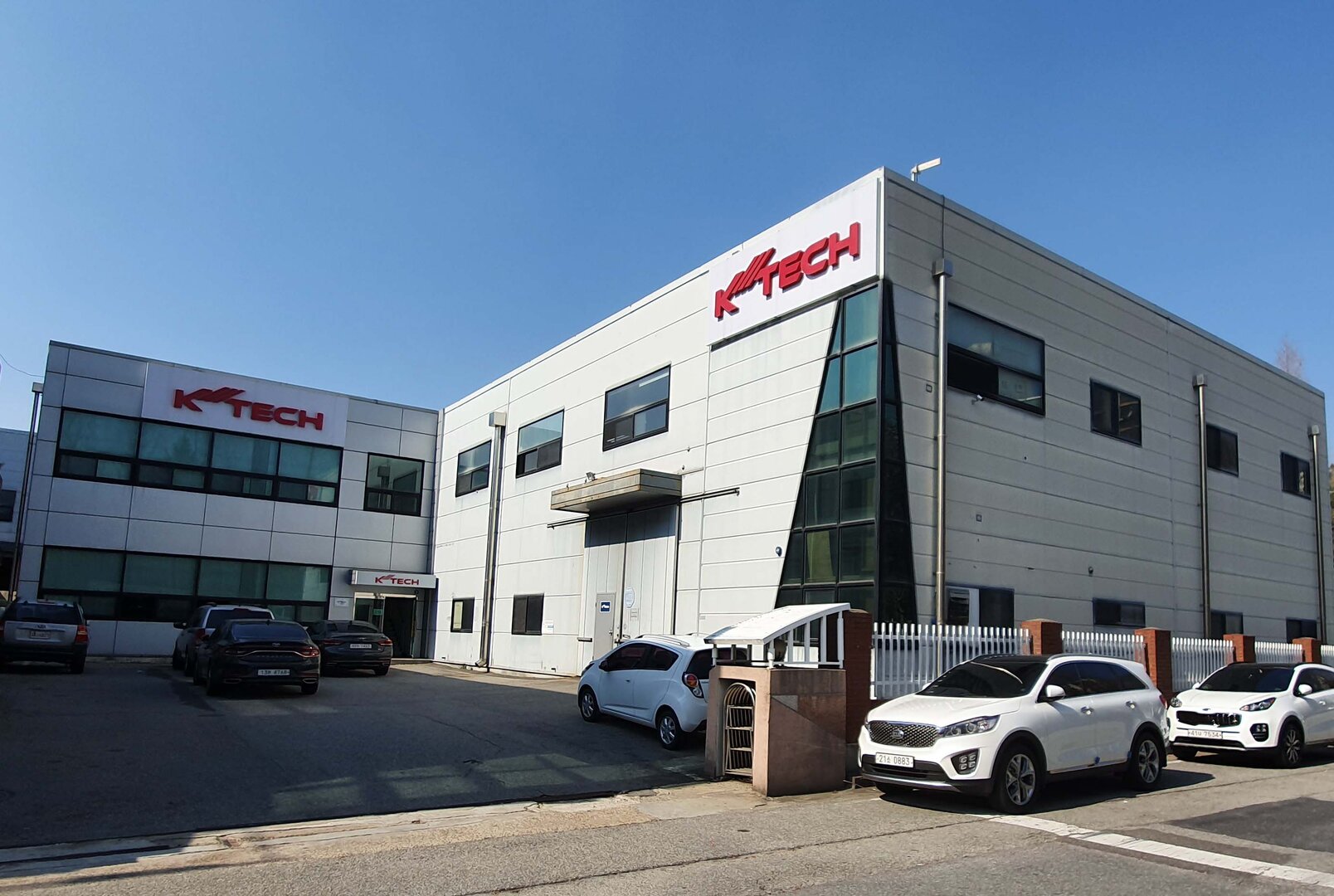 KTECH 회사 전경 2