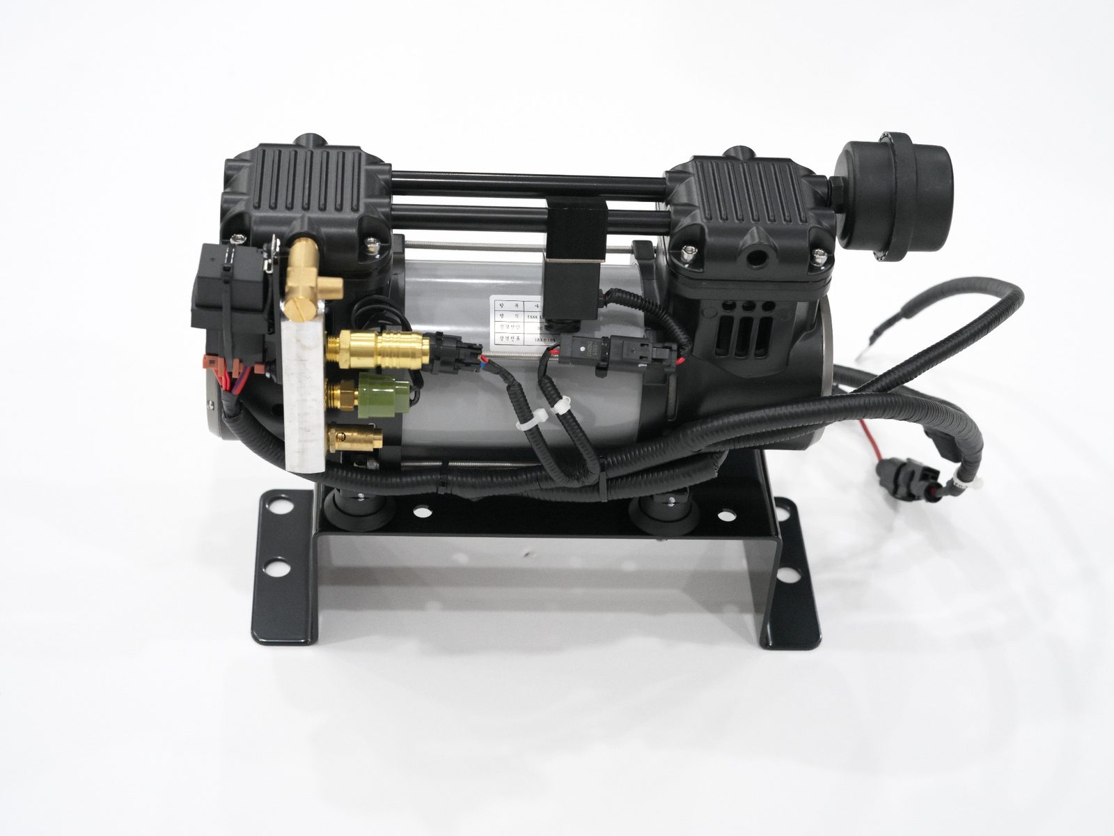 DC 12/24V 에어컴프레서 탱크리스 타입