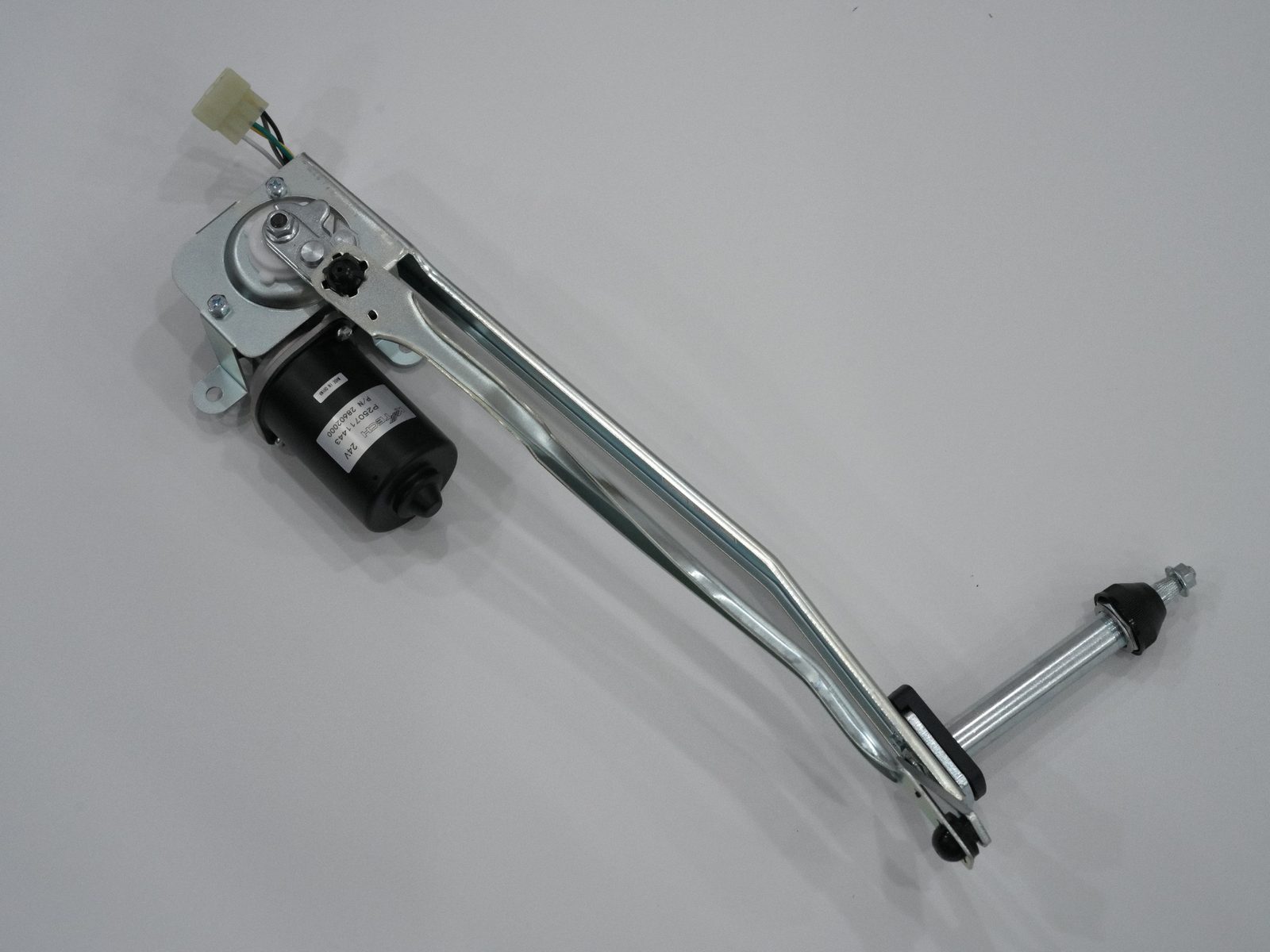 와이퍼모터 어셈블리 (대형 굴삭기용)