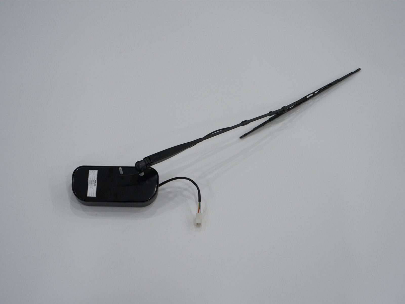 와이퍼모터 어셈블리 (소형 굴삭기용)