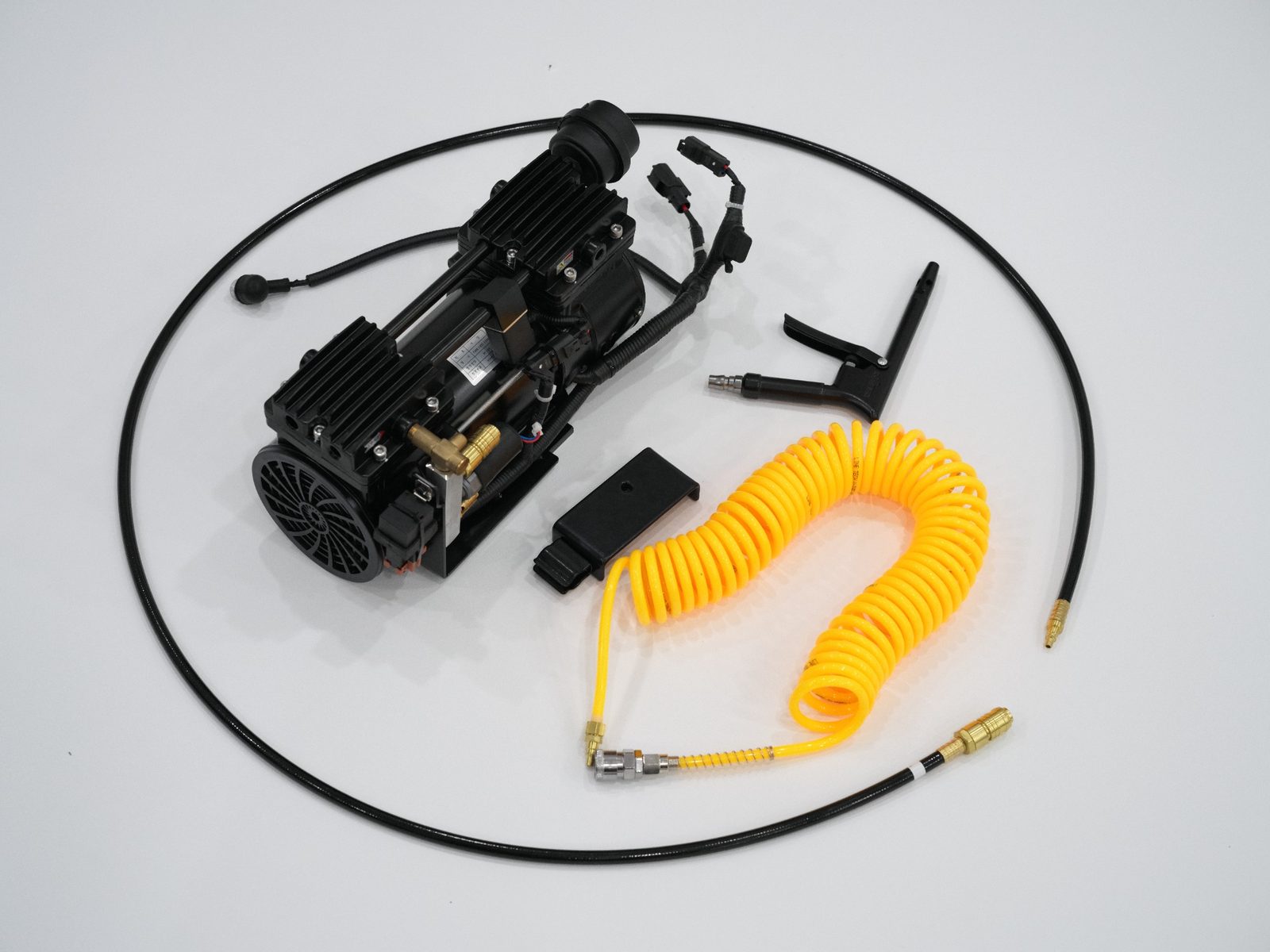 DC 12/24V 에어컴프레서 탱크리스 타입